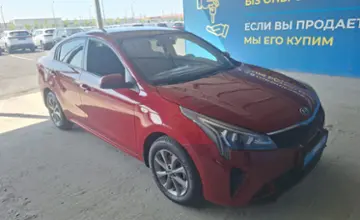 Kia Rio 2020 года за 6 800 000 тг. в Алматы фото 3