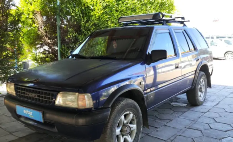 Opel Frontera 1996 года за 1 600 000 тг. в Талдыкорган