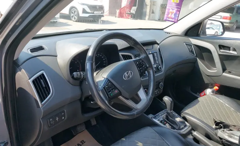Hyundai Creta 2020 года за 9 000 000 тг. в Шымкент фото 5