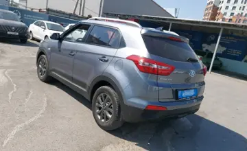 Hyundai Creta 2020 года за 9 000 000 тг. в Шымкент фото 4