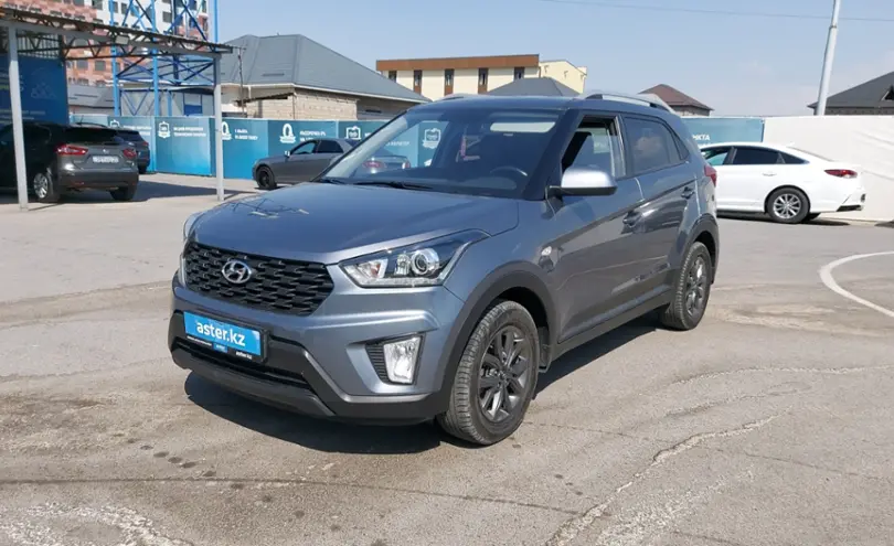 Hyundai Creta 2020 года за 9 000 000 тг. в Шымкент