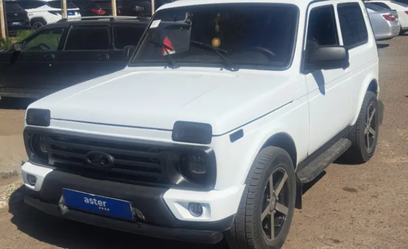 LADA (ВАЗ) 2121 (4x4) 2020 года за 3 500 000 тг. в Павлодар