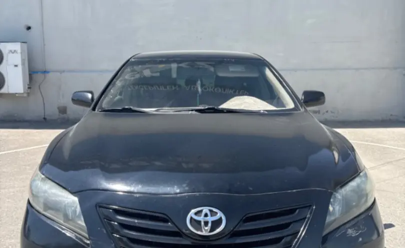 Toyota Camry 2007 года за 5 200 000 тг. в Тараз фото 2