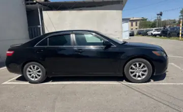 Toyota Camry 2007 года за 5 200 000 тг. в Тараз фото 4