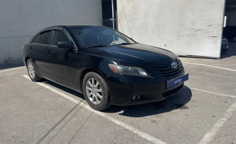 Toyota Camry 2007 года за 5 200 000 тг. в Тараз фото 3