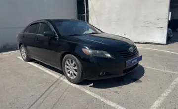 Toyota Camry 2007 года за 5 200 000 тг. в Тараз фото 3