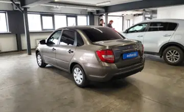 LADA (ВАЗ) Granta 2020 года за 3 600 000 тг. в Астана фото 4