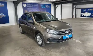 LADA (ВАЗ) Granta 2020 года за 3 600 000 тг. в Астана фото 2