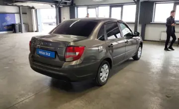 LADA (ВАЗ) Granta 2020 года за 3 600 000 тг. в Астана фото 3
