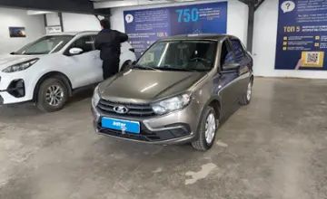 LADA (ВАЗ) Granta 2020 года за 3 600 000 тг. в Астана фото 1