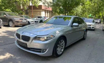 BMW 5 серии 2012 года за 8 000 000 тг. в Шымкент фото 1