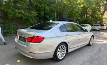 BMW 5 серии 2012 года за 8 000 000 тг. в Шымкент