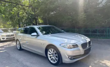 BMW 5 серии 2012 года за 8 000 000 тг. в Шымкент фото 3