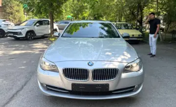 BMW 5 серии 2012 года за 8 000 000 тг. в Шымкент фото 2
