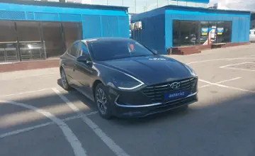 Hyundai Sonata 2022 года за 10 000 000 тг. в Алматы фото 2