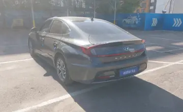 Hyundai Sonata 2022 года за 10 000 000 тг. в Алматы фото 4