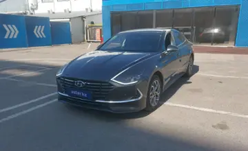 Hyundai Sonata 2022 года за 10 000 000 тг. в Алматы фото 1