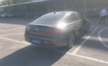 Hyundai Sonata 2022 года за 10 000 000 тг. в Алматы фото 3