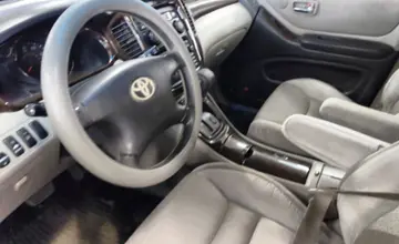 Toyota Highlander 2002 года за 6 400 000 тг. в Астана фото 5