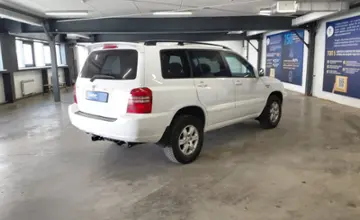 Toyota Highlander 2002 года за 6 400 000 тг. в Астана фото 3