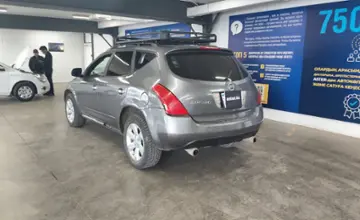 Nissan Murano 2005 года за 3 400 000 тг. в Астана фото 4