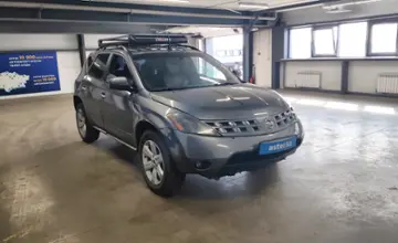 Nissan Murano 2005 года за 3 400 000 тг. в Астана фото 2