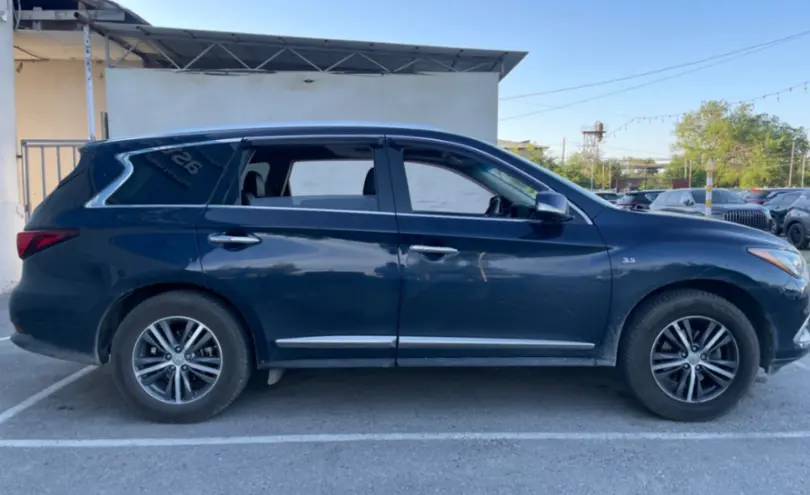 Infiniti QX60 2018 года за 13 000 000 тг. в Тараз фото 4