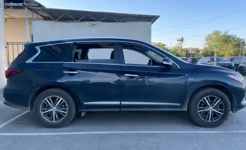 Infiniti QX60 2018 года за 13 000 000 тг. в Тараз фото 4