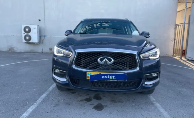 Infiniti QX60 2018 года за 13 000 000 тг. в Тараз фото 2