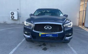 Infiniti QX60 2018 года за 13 000 000 тг. в Тараз фото 2