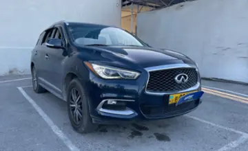 Infiniti QX60 2018 года за 13 000 000 тг. в Тараз фото 3