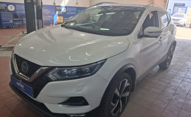 Nissan Qashqai 2021 года за 10 000 000 тг. в Астана