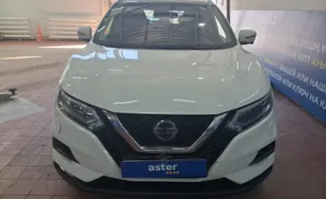 Nissan Qashqai 2021 года за 10 000 000 тг. в Астана фото 2