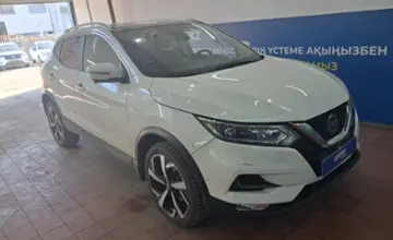 Nissan Qashqai 2021 года за 10 000 000 тг. в Астана фото 3