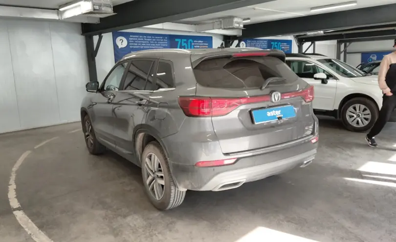 Changan CS75 2025 года за 13 300 000 тг. в Астана фото 4