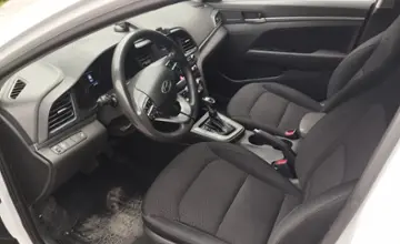 Hyundai Elantra 2019 года за 7 200 000 тг. в Алматы фото 4