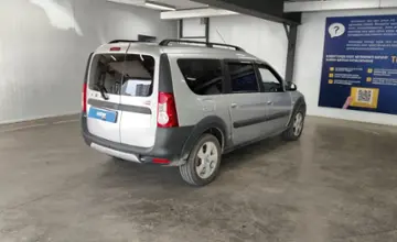 LADA (ВАЗ) Largus Cross 2020 года за 5 500 000 тг. в Астана фото 3