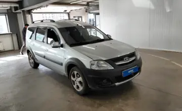 LADA (ВАЗ) Largus Cross 2020 года за 5 500 000 тг. в Астана фото 2
