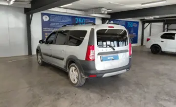 LADA (ВАЗ) Largus Cross 2020 года за 5 500 000 тг. в Астана фото 4