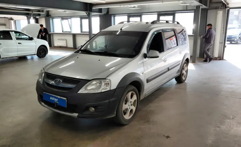 LADA (ВАЗ) Largus Cross 2020 года за 5 500 000 тг. в Астана