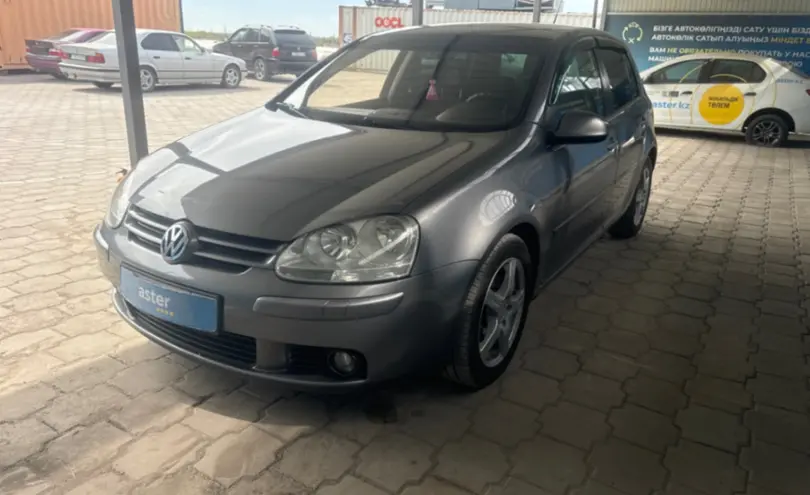 Volkswagen Golf 2008 года за 4 500 000 тг. в Караганда