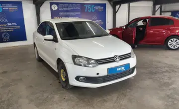 Volkswagen Polo 2015 года за 4 500 000 тг. в Астана фото 2