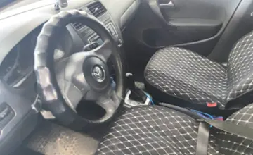 Volkswagen Polo 2015 года за 4 500 000 тг. в Астана фото 5