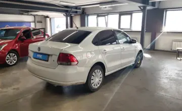 Volkswagen Polo 2015 года за 4 500 000 тг. в Астана фото 3