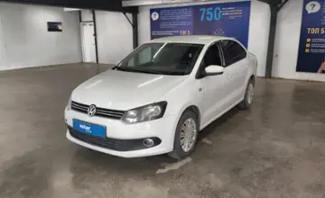 Volkswagen Polo 2015 года за 4 500 000 тг. в Астана фото 1