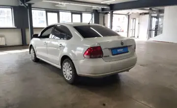 Volkswagen Polo 2015 года за 4 500 000 тг. в Астана фото 4