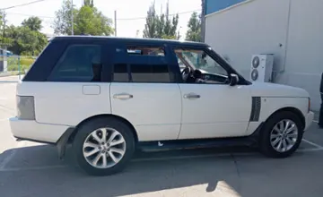 Land Rover Range Rover 2005 года за 5 500 000 тг. в Тараз фото 4