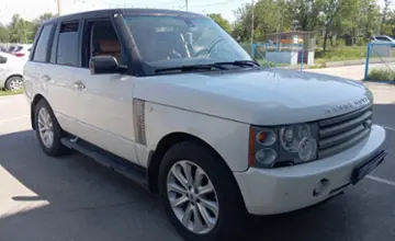 Land Rover Range Rover 2005 года за 5 500 000 тг. в Тараз фото 3