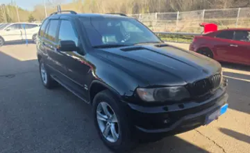 BMW X5 2004 года за 6 000 000 тг. в Усть-Каменогорск фото 3