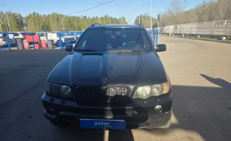 BMW X5 2004 года за 6 000 000 тг. в Усть-Каменогорск фото 2